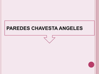 PAREDES CHAVESTA ANGELES 
 