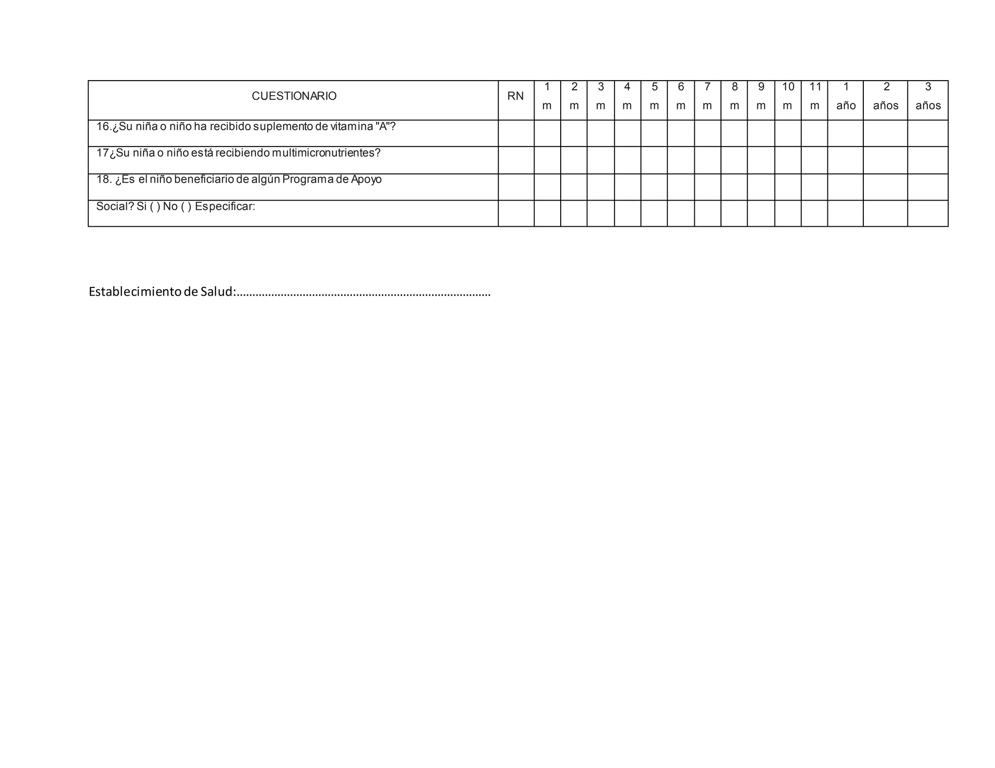 Ficha De Recoleccion De Datos Docx