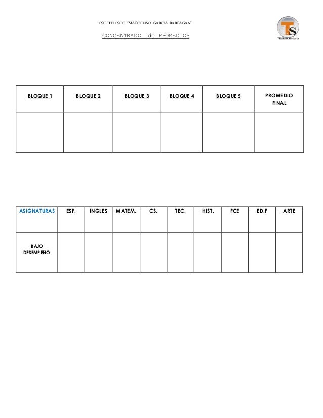 Ficha descriptiva de alumnos