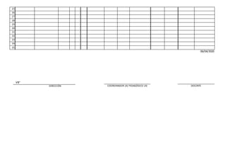 25
26
27
28
29
30
31
32
33
34
35
06/04/2020
COORDINADOR (A) PEDAGÓGICO (A) DOCENTE
VB°
DIRECCIÓN