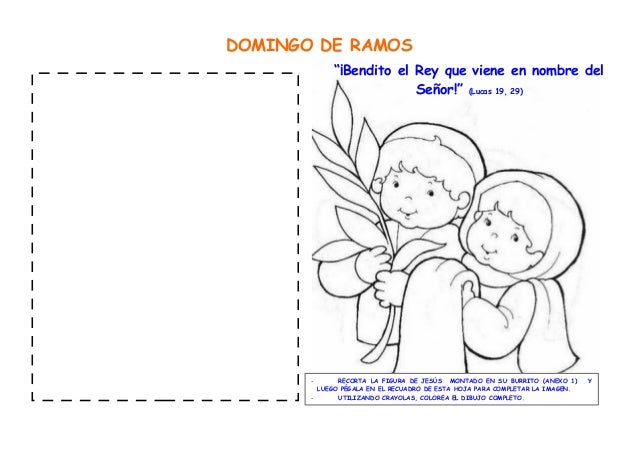 Resultado de imagen de FICHAS PARA INFANTIL DE SEMANA SANTA