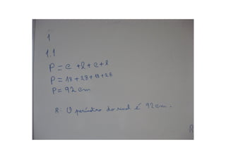 Ficha de trabalho   resolucao