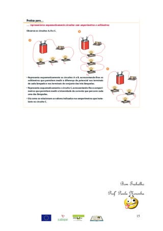 Bom Trabalho
Profª Paula Noronha



              15
 