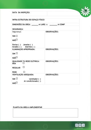 Ficha Diagnóstica Local