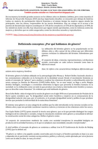 Asignatura: Filosofía
Nivel: Cuarto Medio
Profesor: Antonio Jiménez Molina.
Según vamos adquiriendo conocimiento, las cosa...