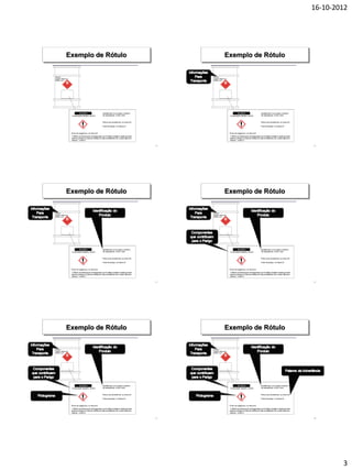 Repaso Rotulo Ficha e rotulo | PDF