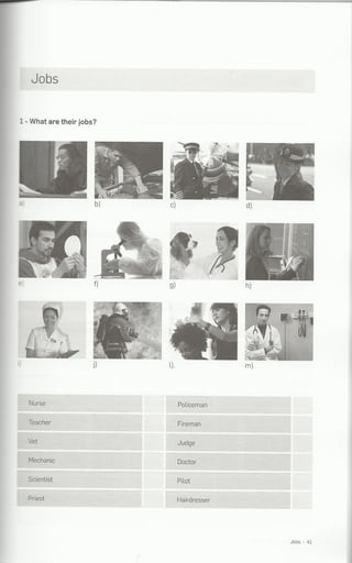 Ficha inglês 6º Ano - revisoes