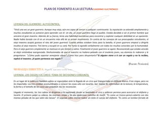 Ficha plan fomento a la lectura