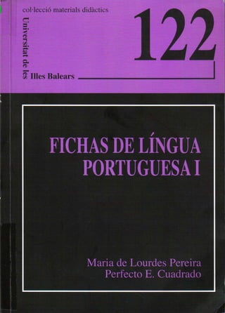Fichas de-lingua-portuguesa