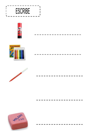 ESCRIBE
 