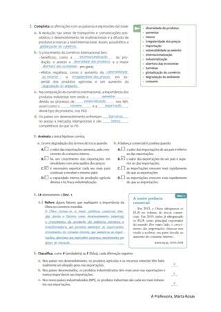 A Professora, Marta Rosas
 