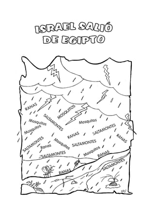 Fichas colorear a.t.