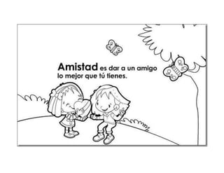 Fichas colorear valores