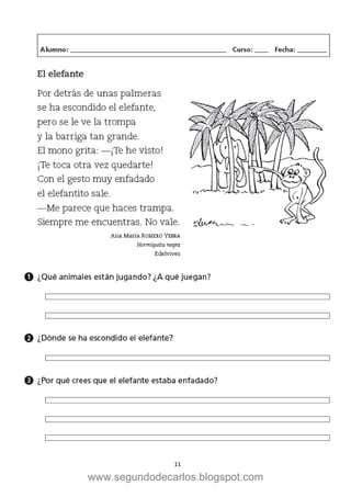 11 
www.segundodecarlos.blogspot.com 
 