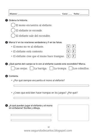 12 
www.segundodecarlos.blogspot.com 
 