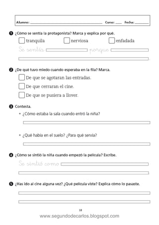 18 
www.segundodecarlos.blogspot.com 
 