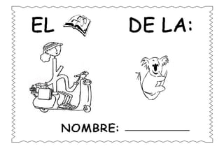 Fichas del sonido "ka"