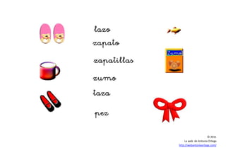 © 2011
La web de Antonia Ortega
http://webantoniaortega.com/
 