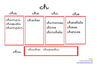 © 2011
La web de Antonia Ortega
http://webantoniaortega.com/
 