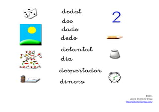 © 2011
La web de Antonia Ortega
http://webantoniaortega.com/
 