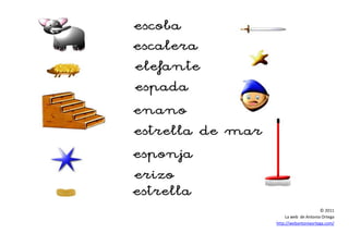 © 2011
La web de Antonia Ortega
http://webantoniaortega.com/
 