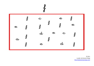 © 2011
La web de Antonia Ortega
http://webantoniaortega.com/
 