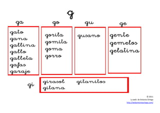 © 2011
La web de Antonia Ortega
http://webantoniaortega.com/
 