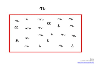 © 2011
La web de Antonia Ortega
http://webantoniaortega.com/
 