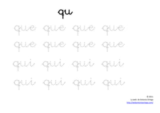 © 2011
La web de Antonia Ortega
http://webantoniaortega.com/
 