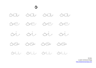 © 2011
La web de Antonia Ortega
http://webantoniaortega.com/
 