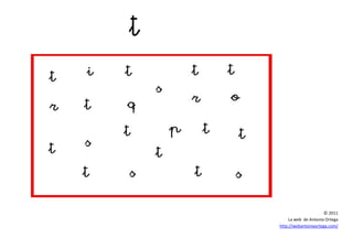 © 2011
La web de Antonia Ortega
http://webantoniaortega.com/
 