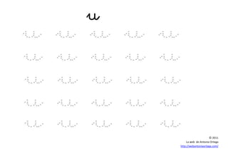 © 2011
La web de Antonia Ortega
http://webantoniaortega.com/
 