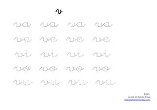 © 2011
La web de Antonia Ortega
http://webantoniaortega.com/
 