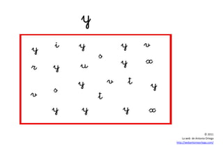 © 2011
La web de Antonia Ortega
http://webantoniaortega.com/
 