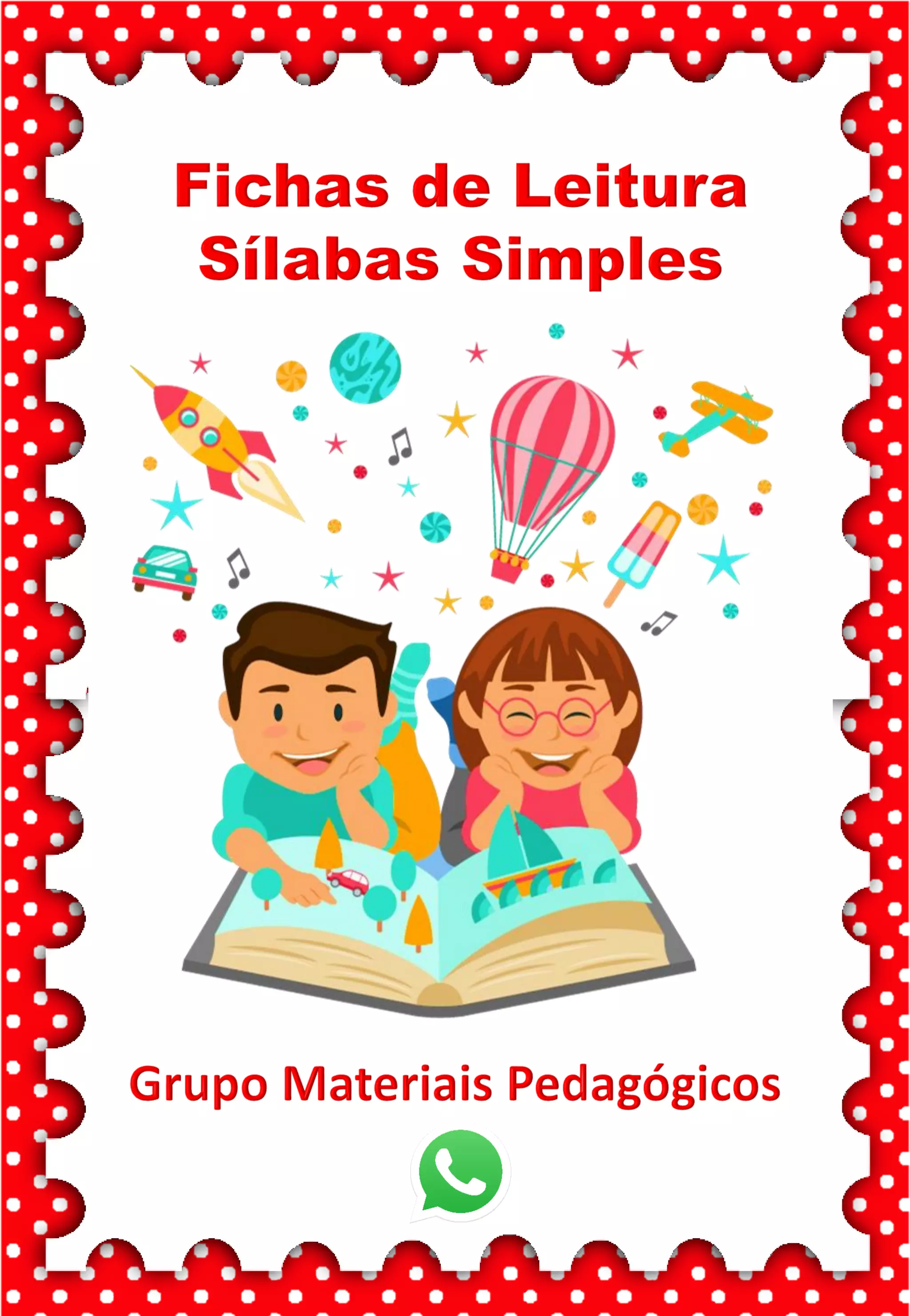 Fichas de leitura 1 | PDF