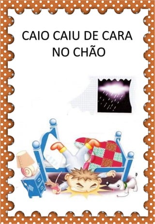 C
c
C
c coruja
ca- ce- ci- co- cu
CA- CE- CI- CO- CU
ca- ce- ci- co- cu
Ca- Ce- Ci- Co- Cu
CAIU CORUJA CEBOLA
CABO CINEMA CIPÓ
CANOA CENOURA CABIDE
CARRO CEDO CAMISA
CAVALO CIDADE CASA
A coruja é um animal inteligente.
CAIO CAIU DE CARA
NO CHÃO
 