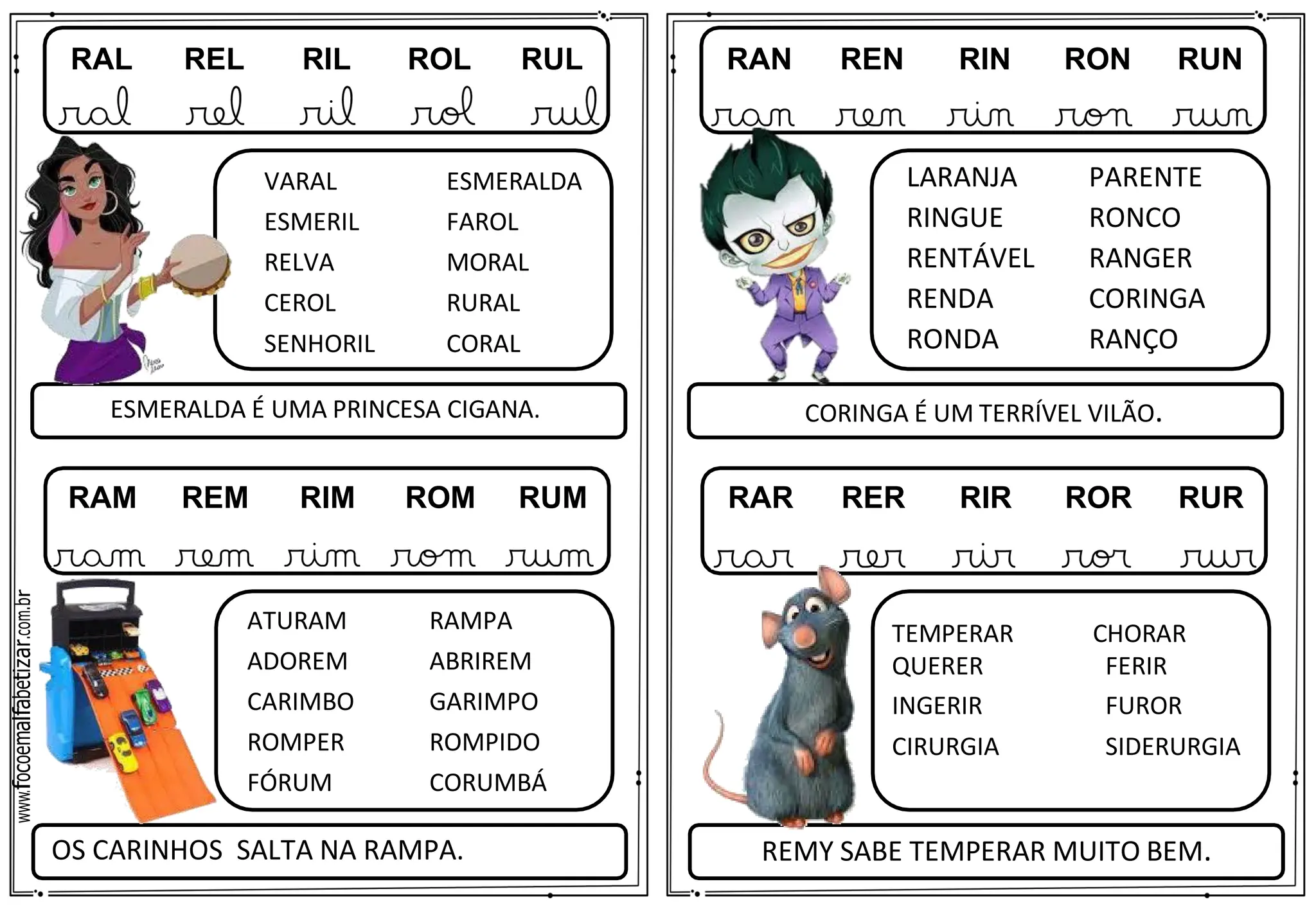 Fichas de leitura com palavras complexas (1).pdf