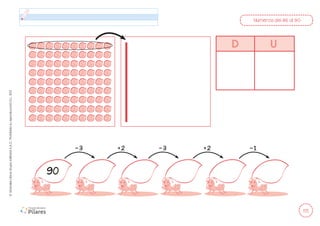 115
©
Grandes
Libros
Grupo
Editorial
S.A.C.
Prohibida
su
reproducción
D.L.
822
Números del 86 al 90
D U
90
–3 +2 –3 +2 –1
 