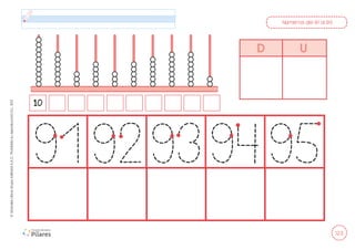 123
©
Grandes
Libros
Grupo
Editorial
S.A.C.
Prohibida
su
reproducción
D.L.
822
Números del 91 al 95
D U
10
 