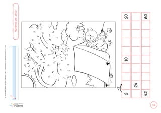 59
©
Grandes
Libros
Grupo
Editorial
S.A.C.
Prohibida
su
reproducción
D.L.
822
Números
del
1
al
60
2
10
20
24
60
42
+2
 