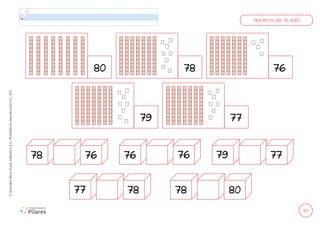 97
©
Grandes
Libros
Grupo
Editorial
S.A.C.
Prohibida
su
reproducción
D.L.
822
Números del 76 al 80
78
77 78 78 80
76
80 78
79 77
76
76 76 79 77
 
