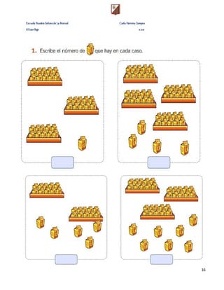 Escuela Nuestra Señora de La Merced Carla Herrera Campos
Olivar Bajo 2.021
16
 