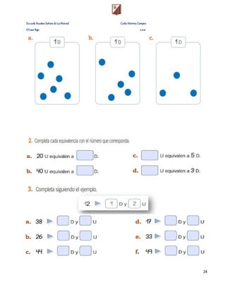 Escuela Nuestra Señora de La Merced Carla Herrera Campos
Olivar Bajo 2.021
24
 