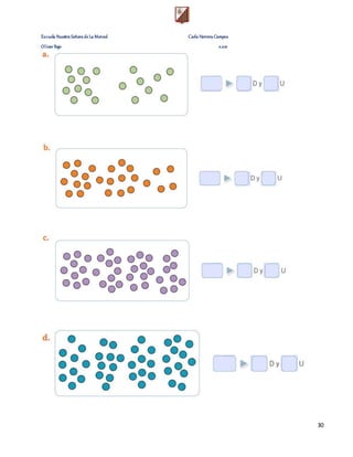 Escuela Nuestra Señora de La Merced Carla Herrera Campos
Olivar Bajo 2.021
30
 