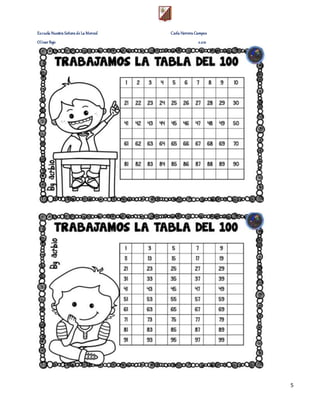 Escuela Nuestra Señora de La Merced Carla Herrera Campos
Olivar Bajo 2.021
5
 