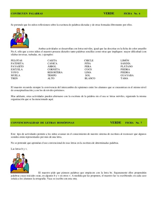 Fichas De Propuesta Material De Portafolio Fichas De Propuesta Material De Portafolio