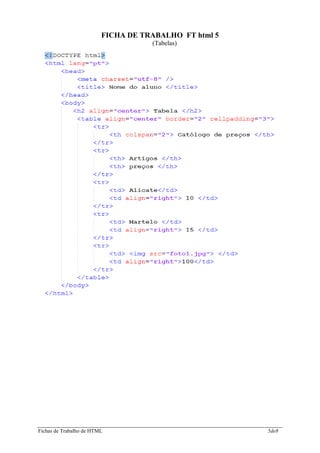 Fichas de Trabalho 1 a 8 HTML ICC.pdf