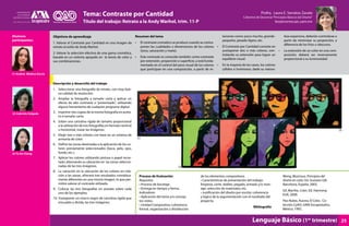Laura Zerratits Fichas didácticas UAM-A | PDF