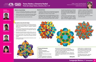 Laura Zerratits Fichas didácticas UAM-A | PDF