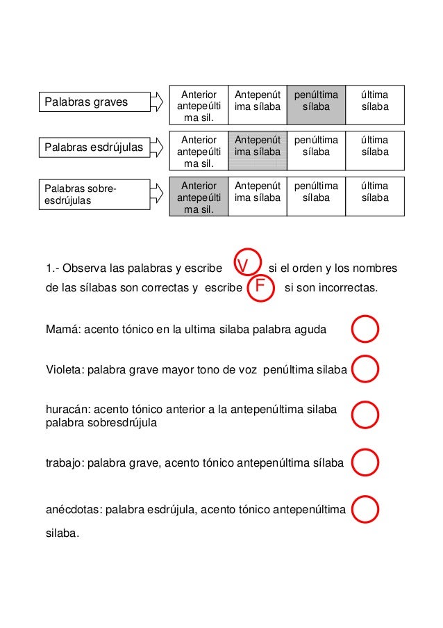 Fichasdidcticas1ortografiaacentual 120203115818 Phpapp02